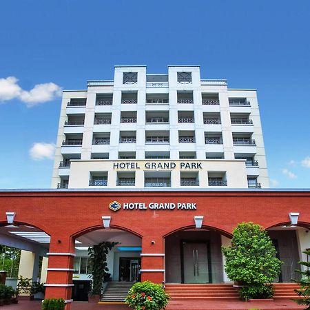 Hotel Grand Park Barishal Exterior foto
