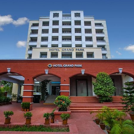 Hotel Grand Park Barishal Exterior foto