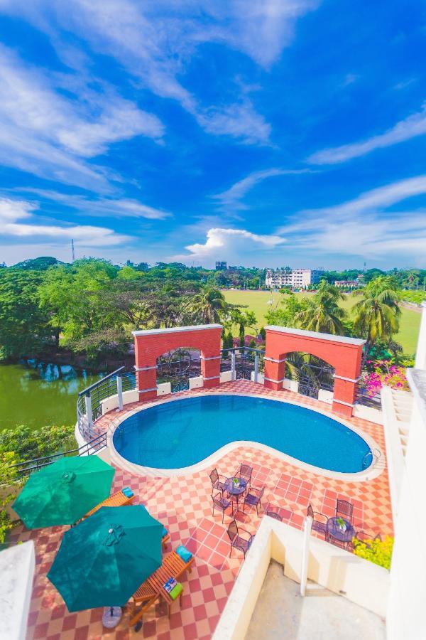 Hotel Grand Park Barishal Exterior foto
