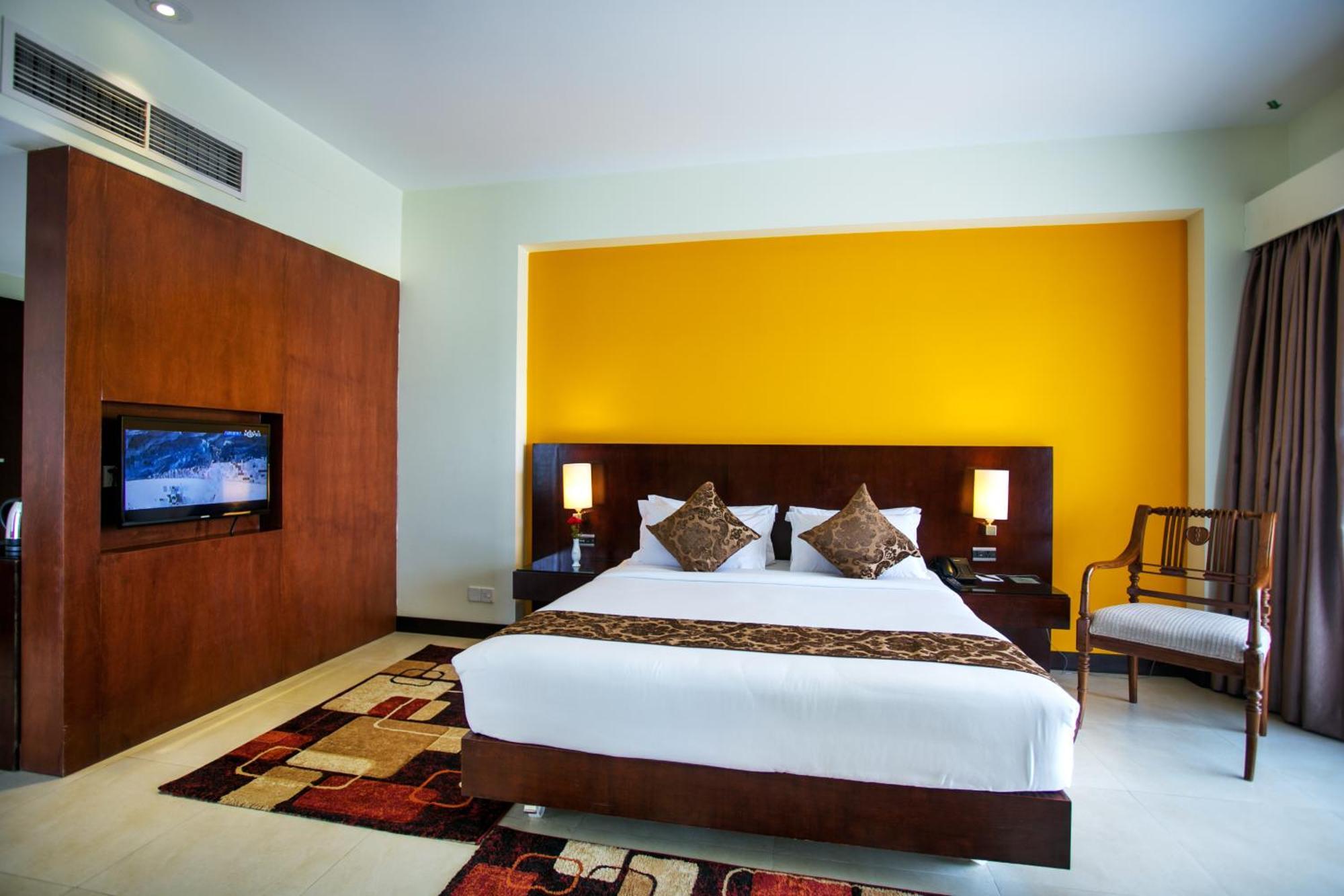Hotel Grand Park Barishal Exterior foto