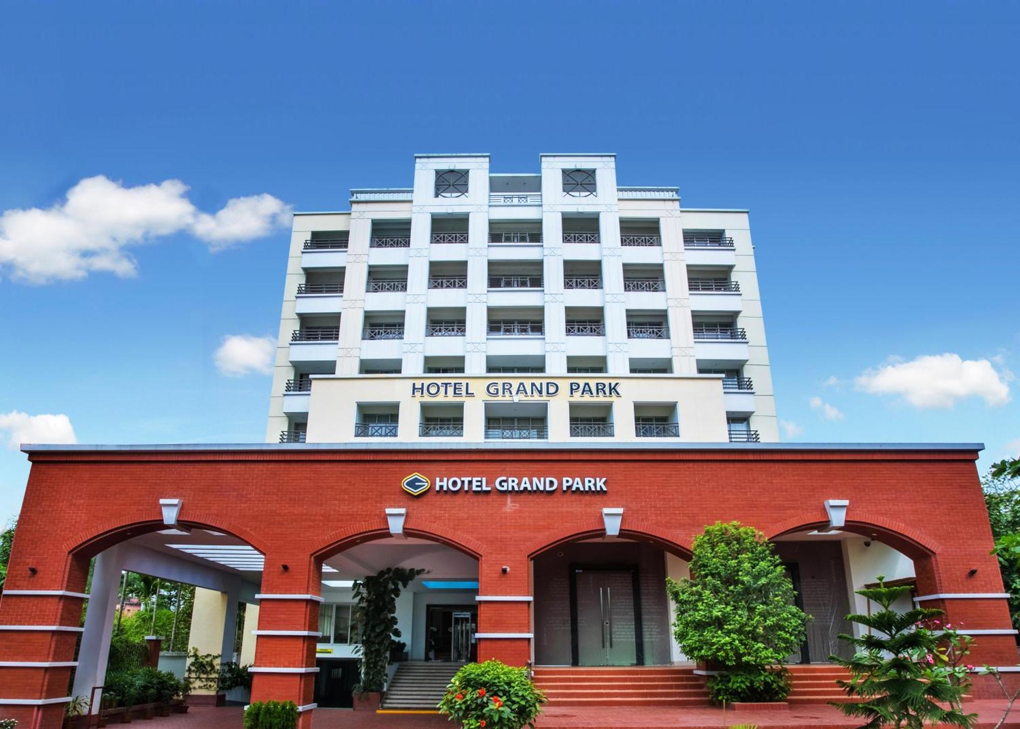 Hotel Grand Park Barishal Exterior foto