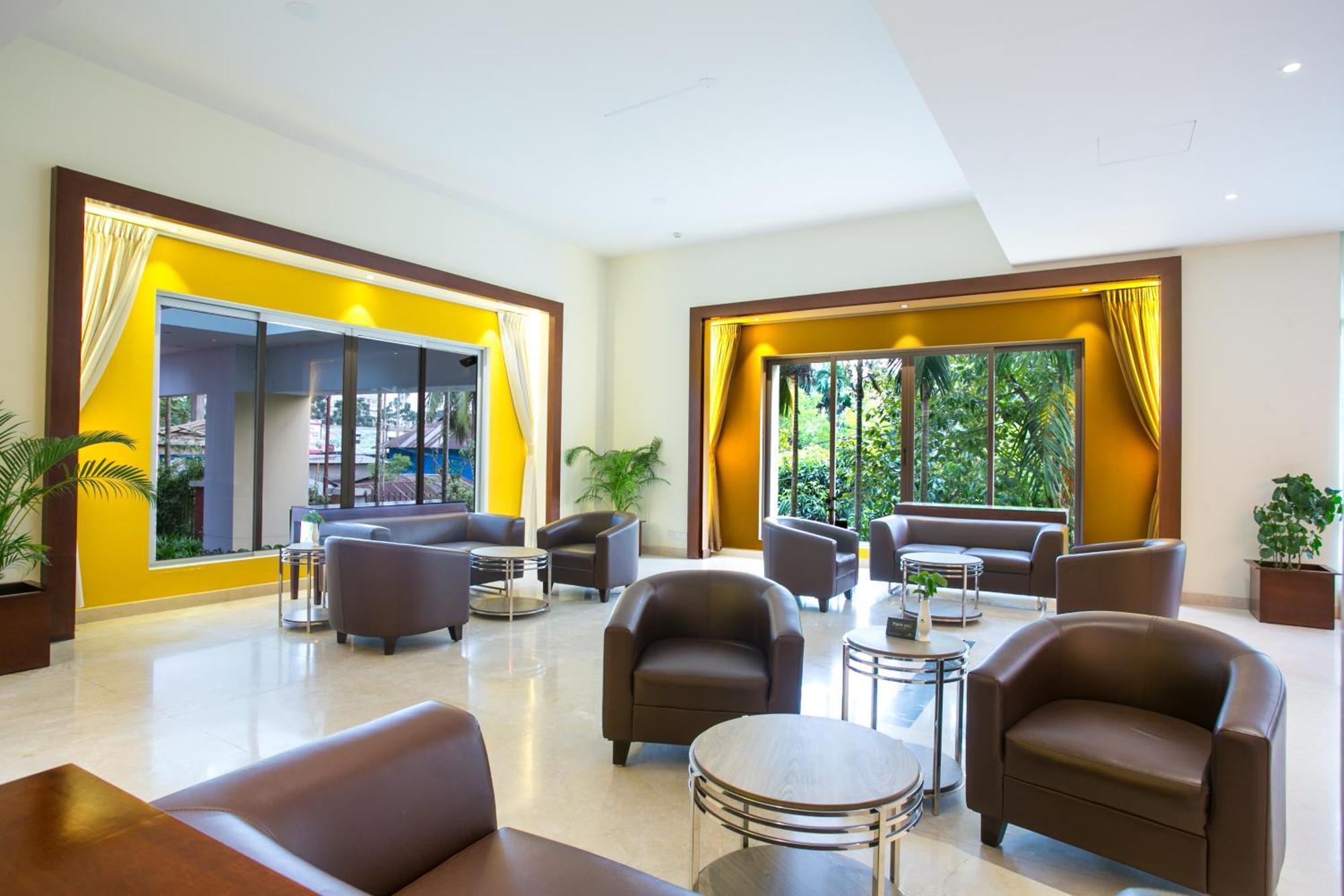 Hotel Grand Park Barishal Exterior foto