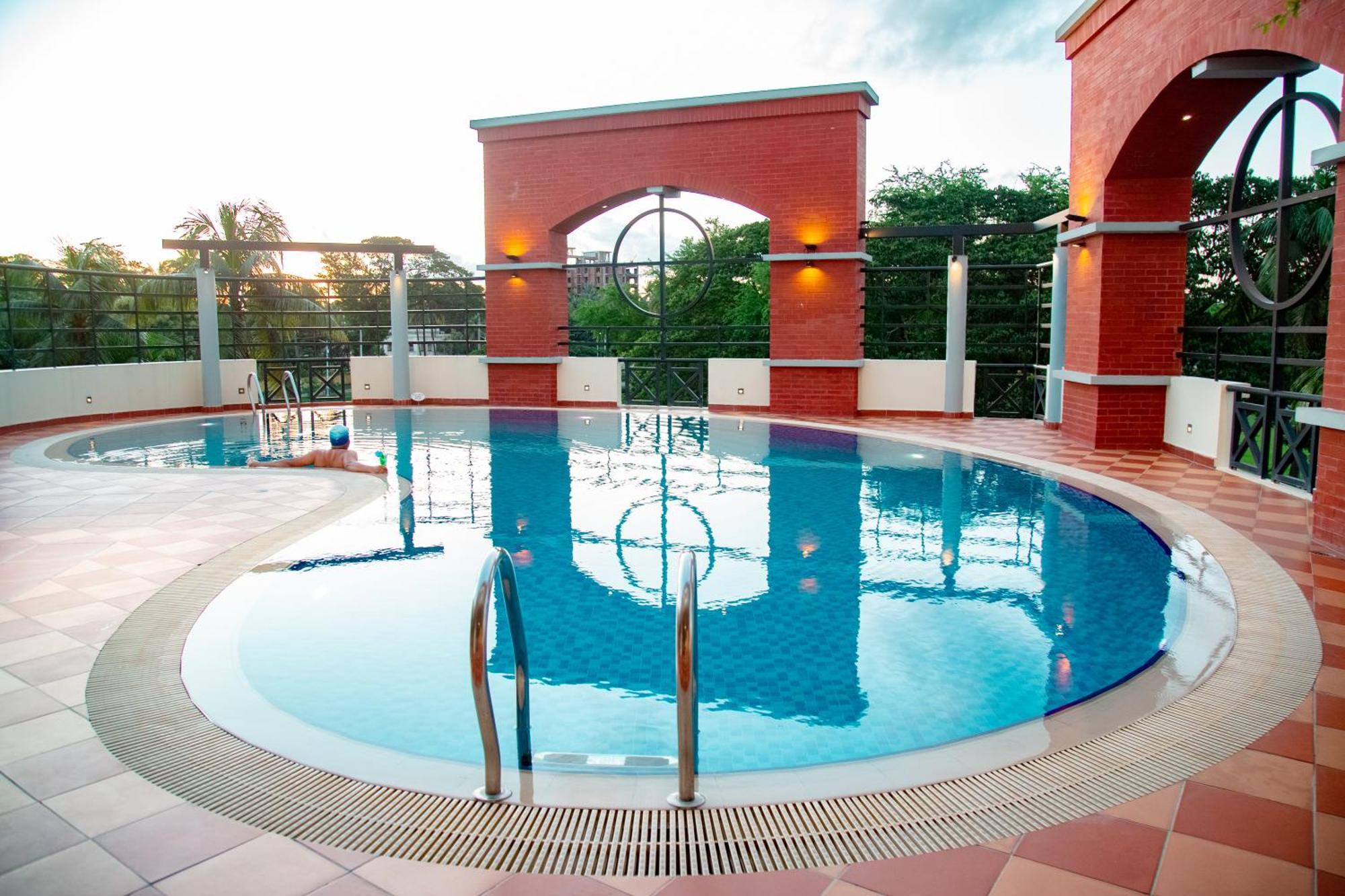 Hotel Grand Park Barishal Exterior foto