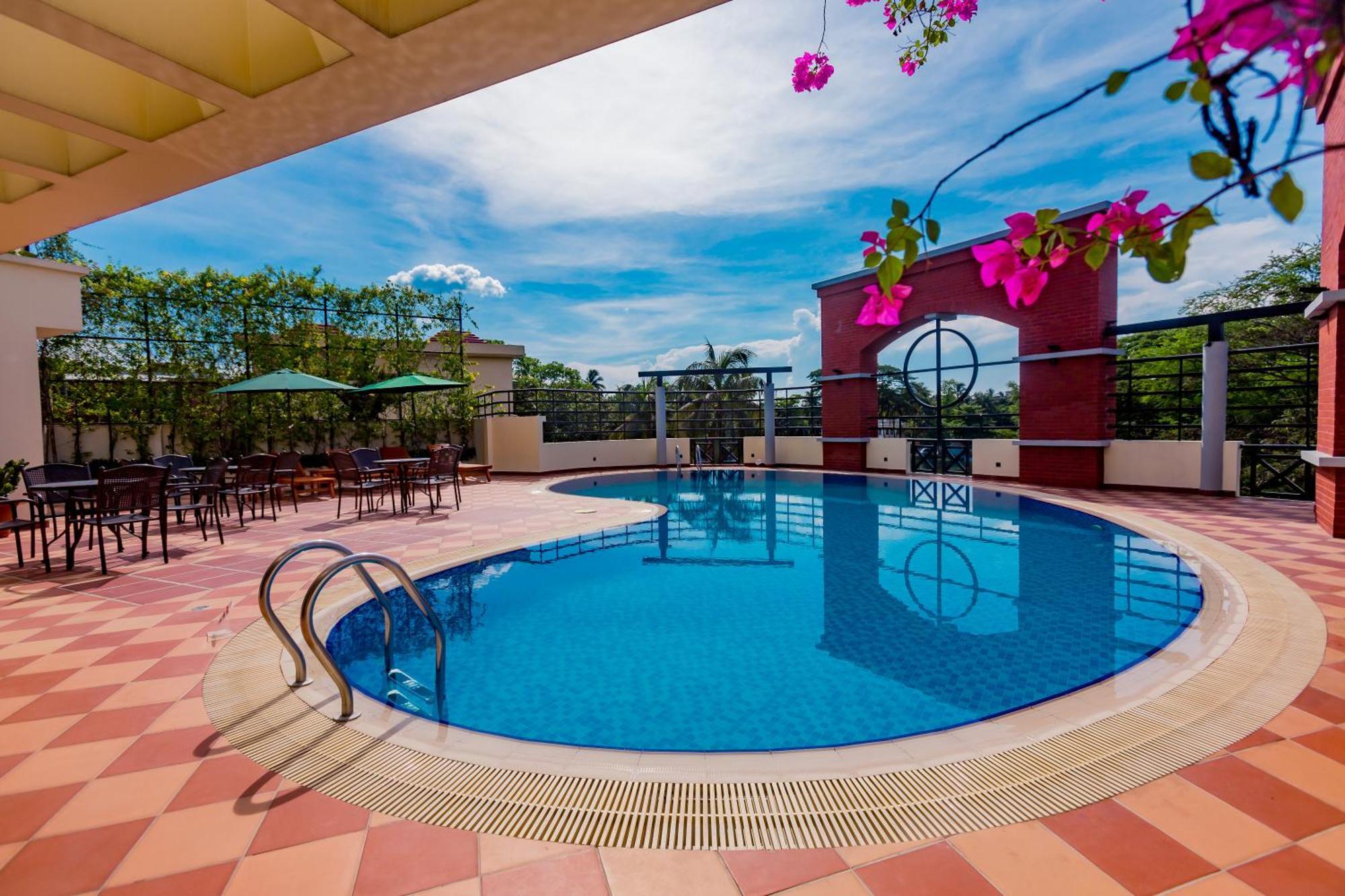Hotel Grand Park Barishal Exterior foto
