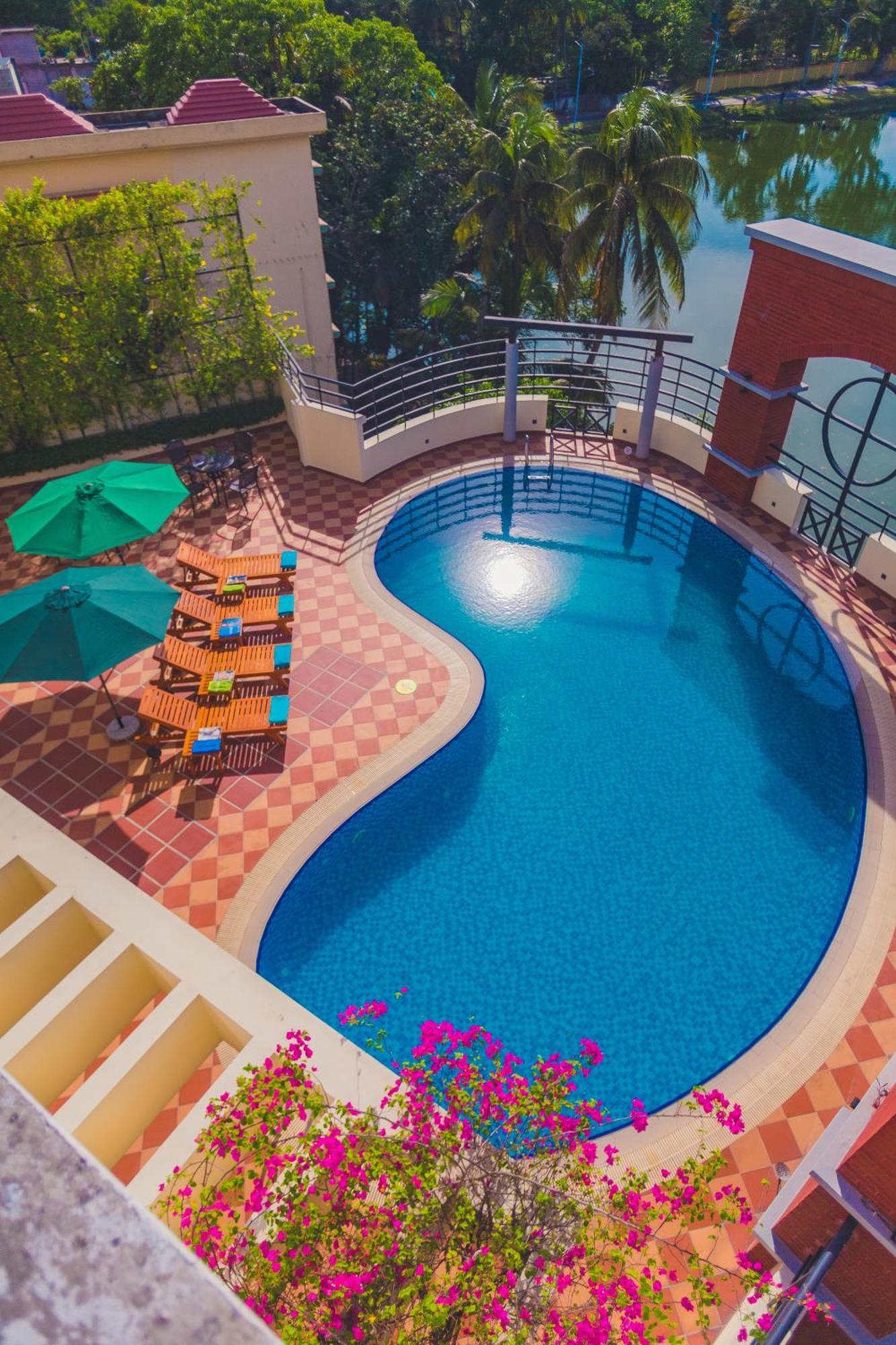 Hotel Grand Park Barishal Exterior foto