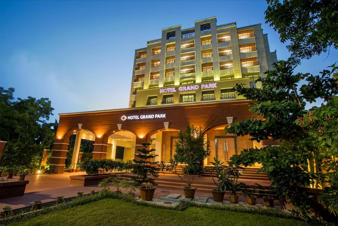 Hotel Grand Park Barishal Exterior foto