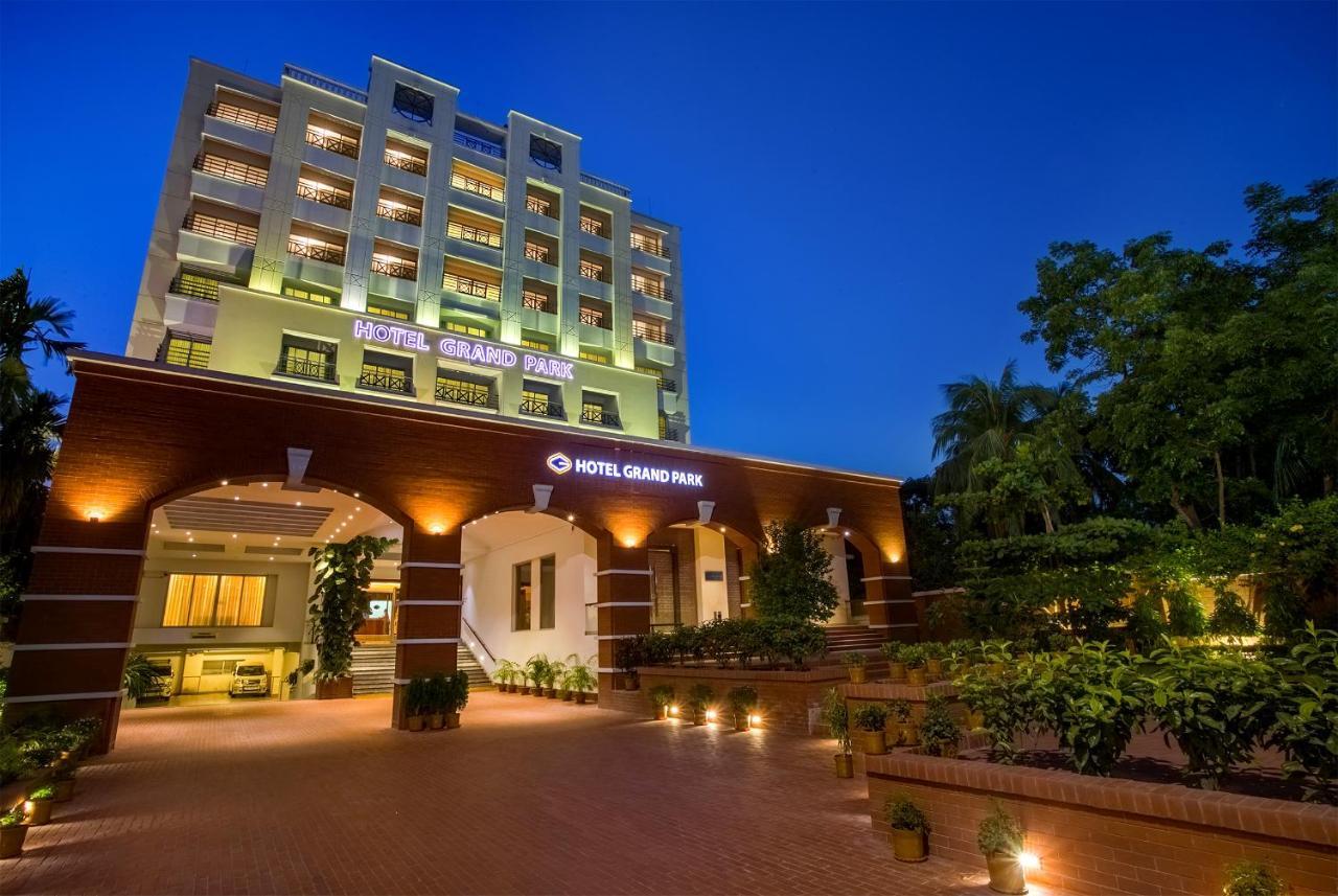 Hotel Grand Park Barishal Exterior foto